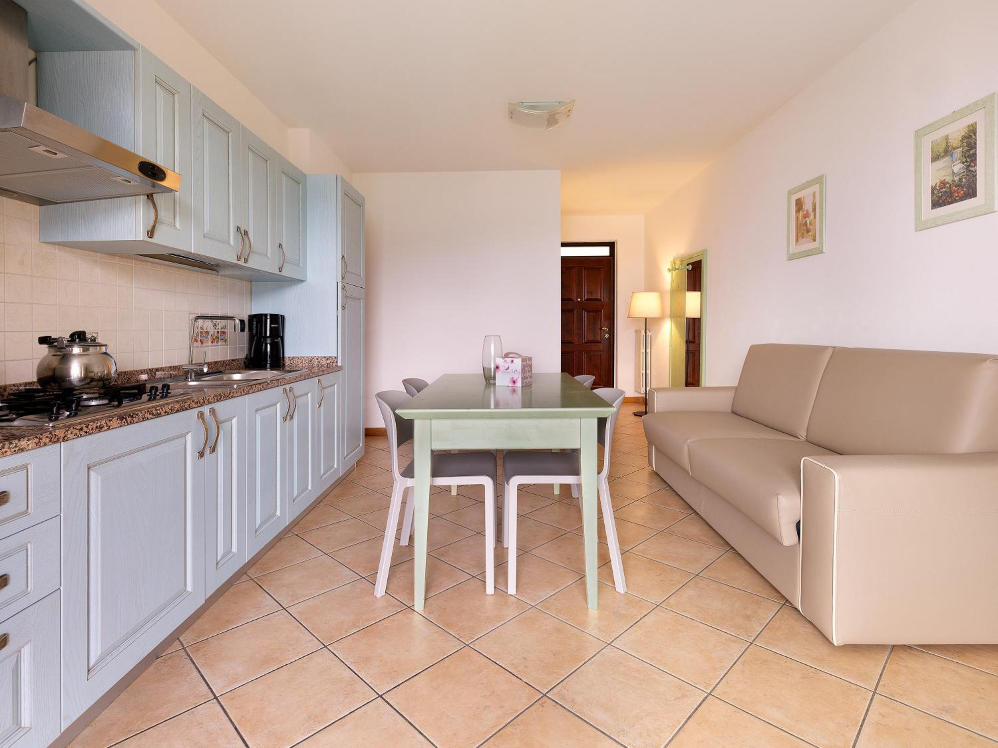 Residence Besass, Gtsgroup Tignale Ngoại thất bức ảnh